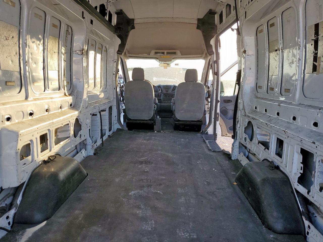 2015 Ford Transit T-250 VIN: 1FTYR2XM7FKA28775 Lot: 84544645