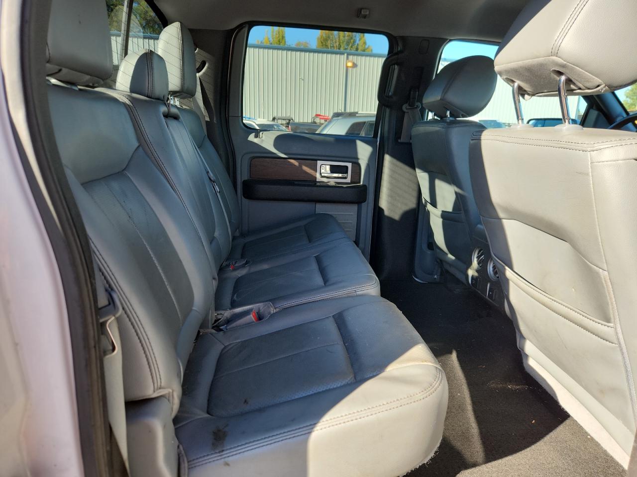 2013 Ford F150 Supercrew VIN: 1FTFW1ET9DFD69802 Lot: 85366535