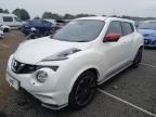 2016 NISSAN JUKE NISMO RS DIG-T 4X4 C  for sale at Copart SANDTOFT