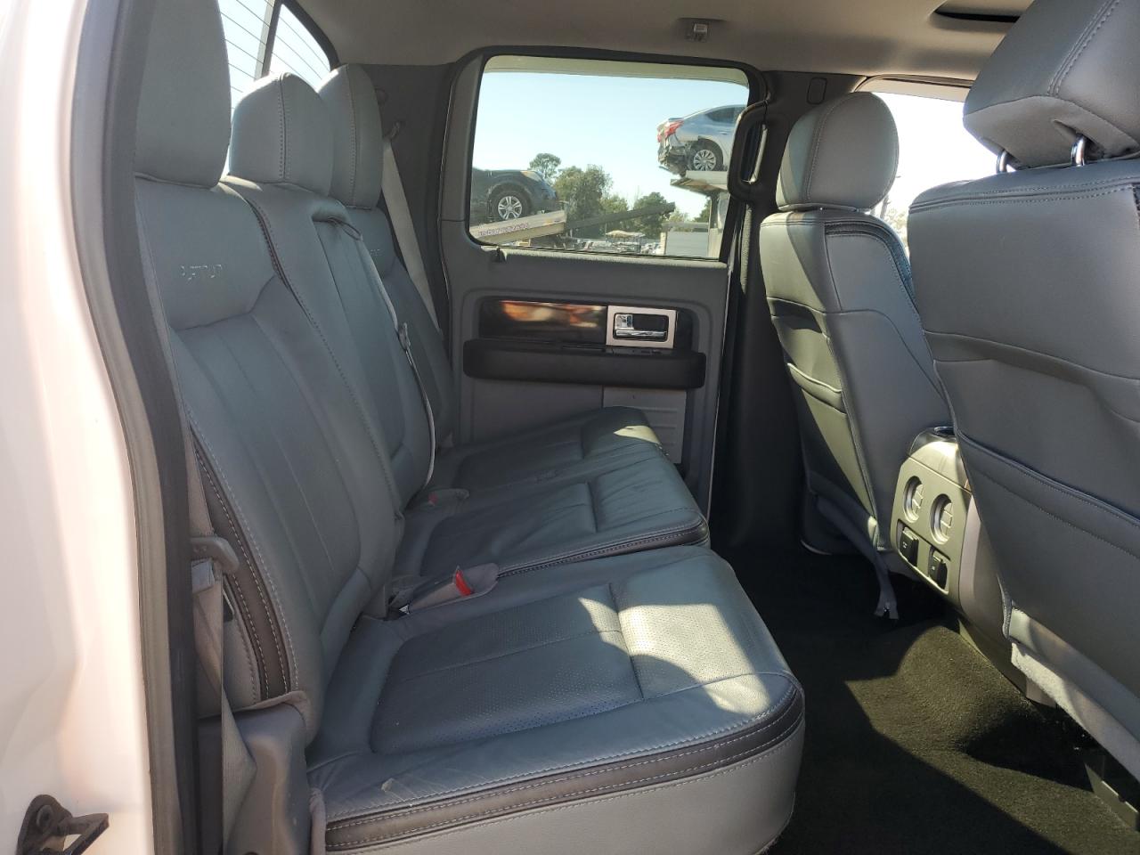 2012 Ford F150 Supercrew VIN: 1FTFW1EF0CFC71119 Lot: 82553275