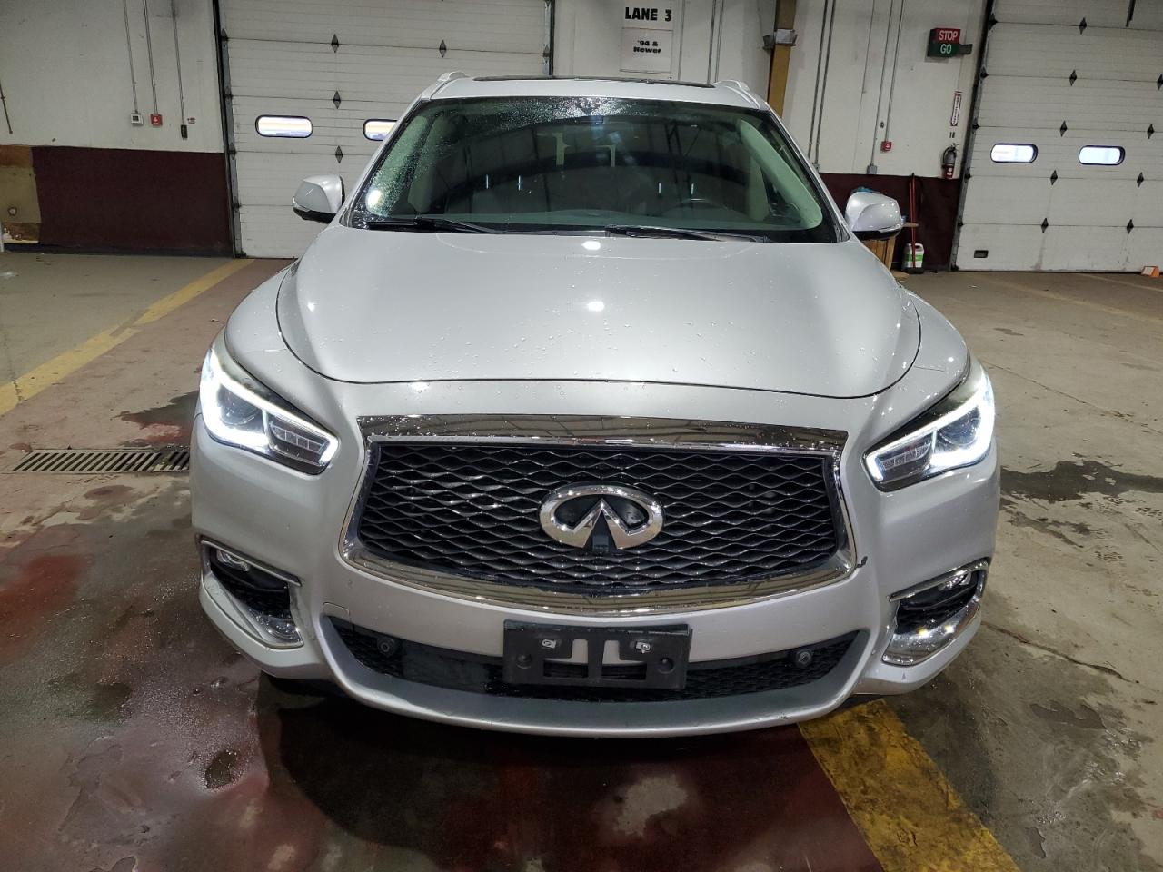 2018 Infiniti Qx60 VIN: 5N1DL0MM3JC526625 Lot: 90550135