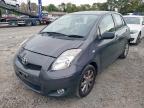 2011 TOYOTA YARIS T SPIRIT VVT-I S-A  for sale at Copart WOLVERHAMPTON