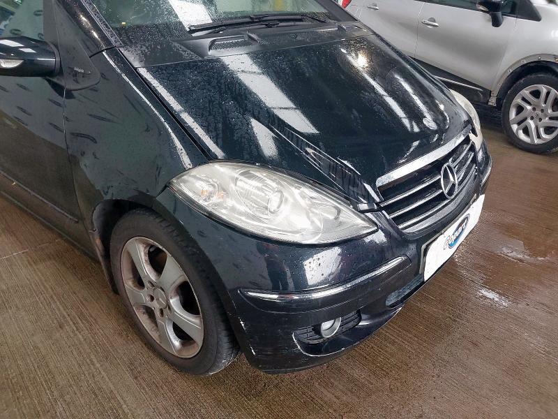 2006 MERCEDES A150 AVANTGARDE SE 