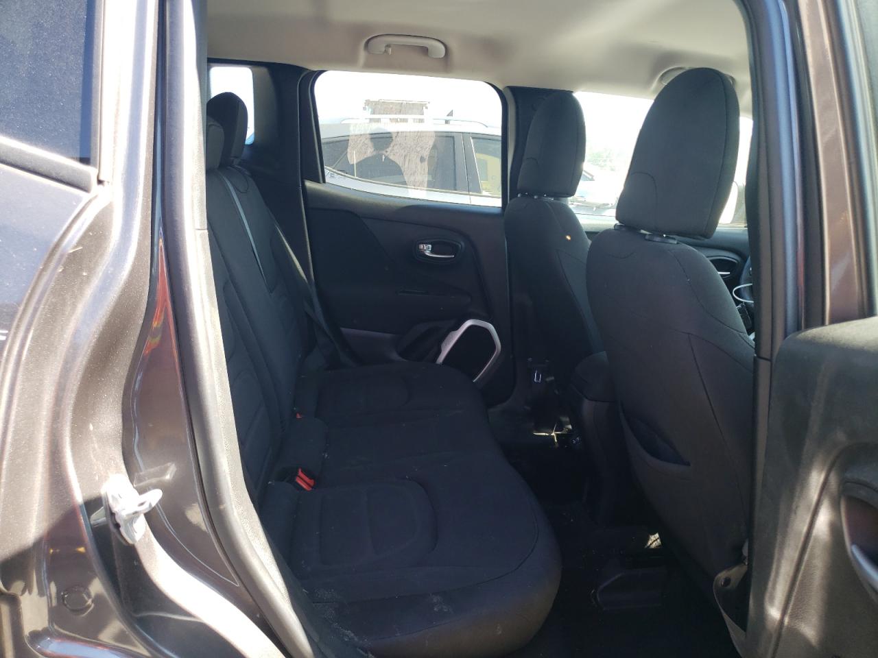 2018 Jeep Renegade Latitude VIN: ZACCJABB2JPH97815 Lot: 81969465