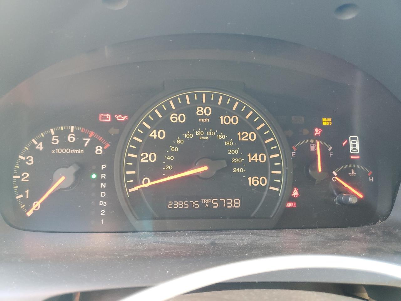 2005 Honda Accord Lx VIN: 1HGCM56455A109081 Lot: 90141915