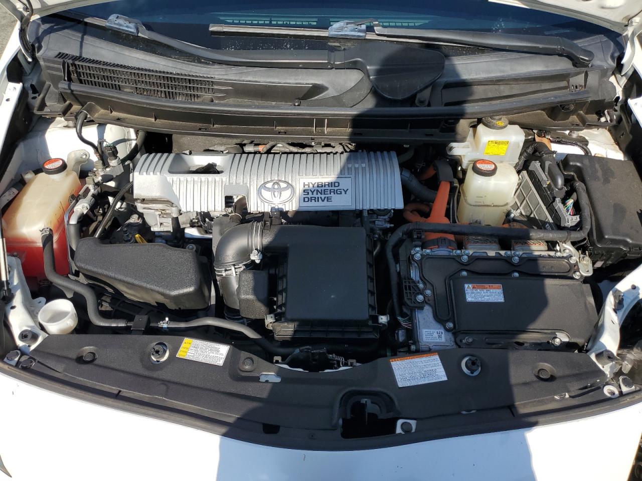 2015 Toyota Prius VIN: JTDKN3DU4F0462840 Lot: 82248615