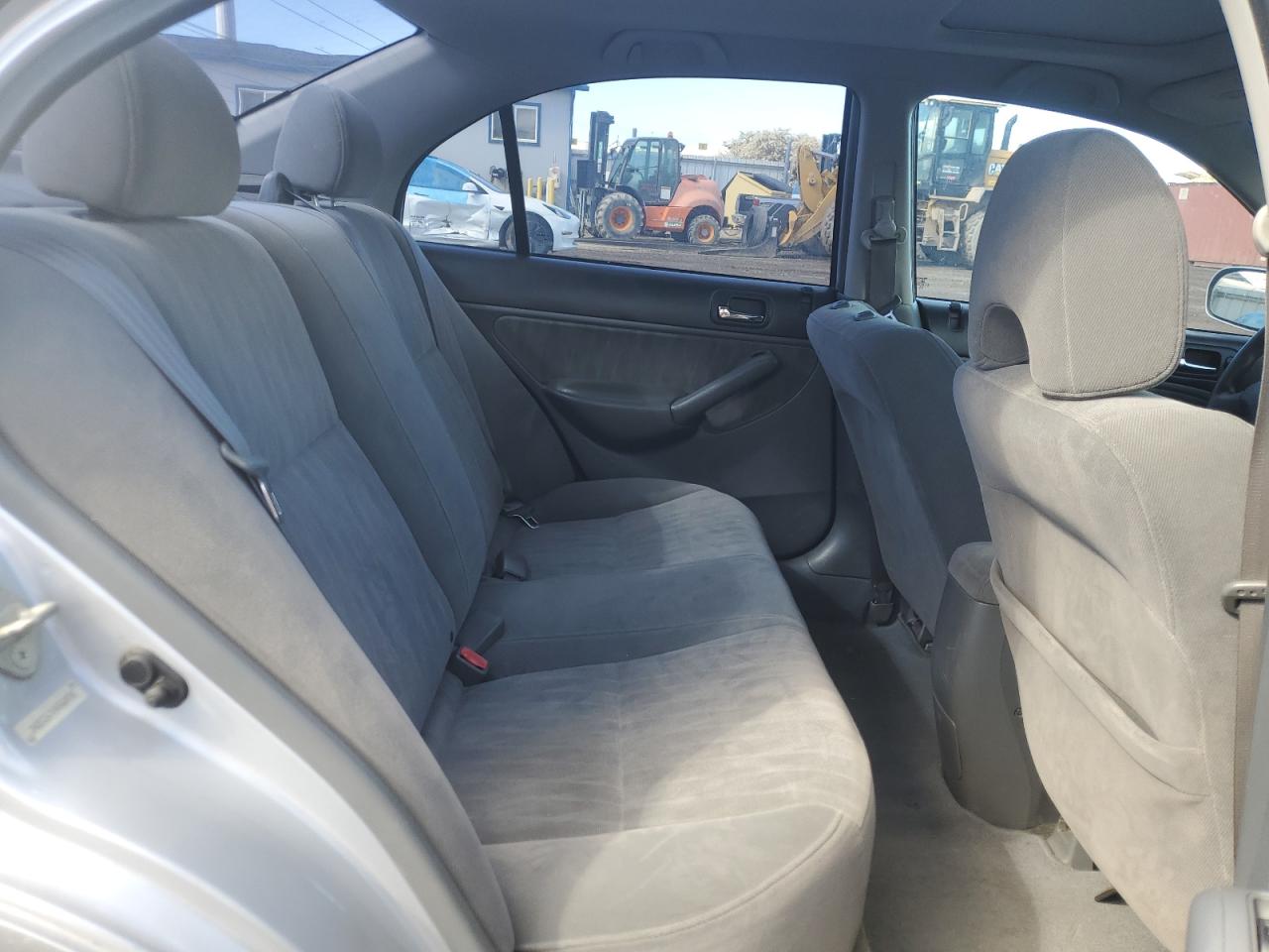 2004 Honda Civic Ex VIN: 2HGES26714H568938 Lot: 82329045