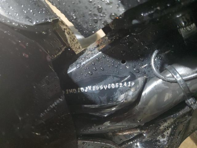 2005 HARLEY-DAVIDSON FLHT CLASSIC  