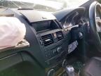 2009 MERCEDES-BENZ C CLASS C320 CDI SPORT 4DR AUTO for sale at Copart CORBY