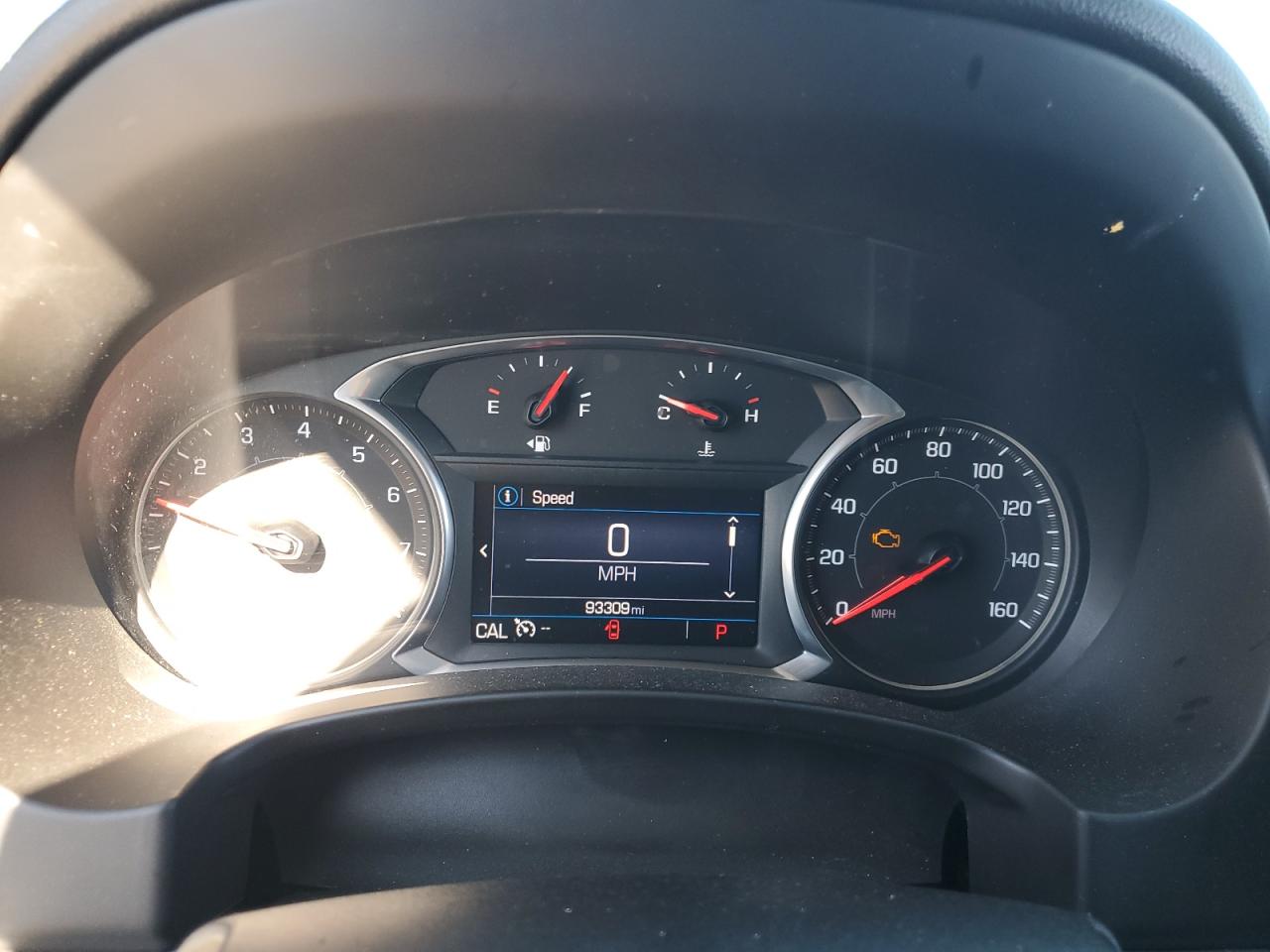 2019 GMC Terrain Sle VIN: 3GKALMEV1KL253233 Lot: 82587475