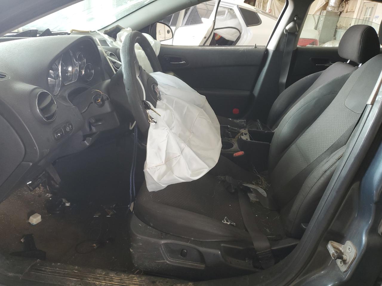 2006 Pontiac G6 Se1 VIN: 1G2ZG558164278202 Lot: 85484635