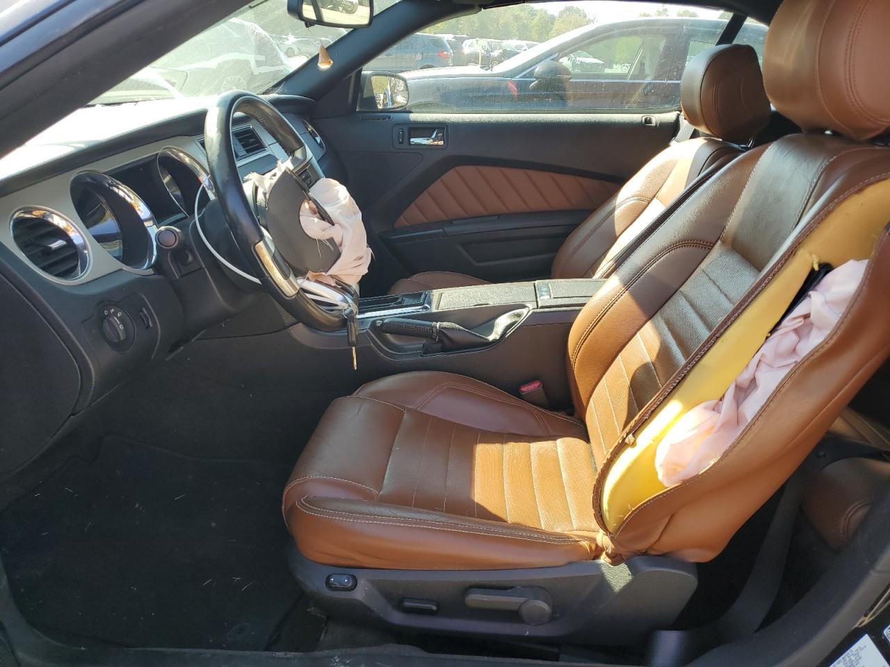 2013 Ford Mustang VIN: 1ZVBP8EM0D5278451 Lot: 85520955