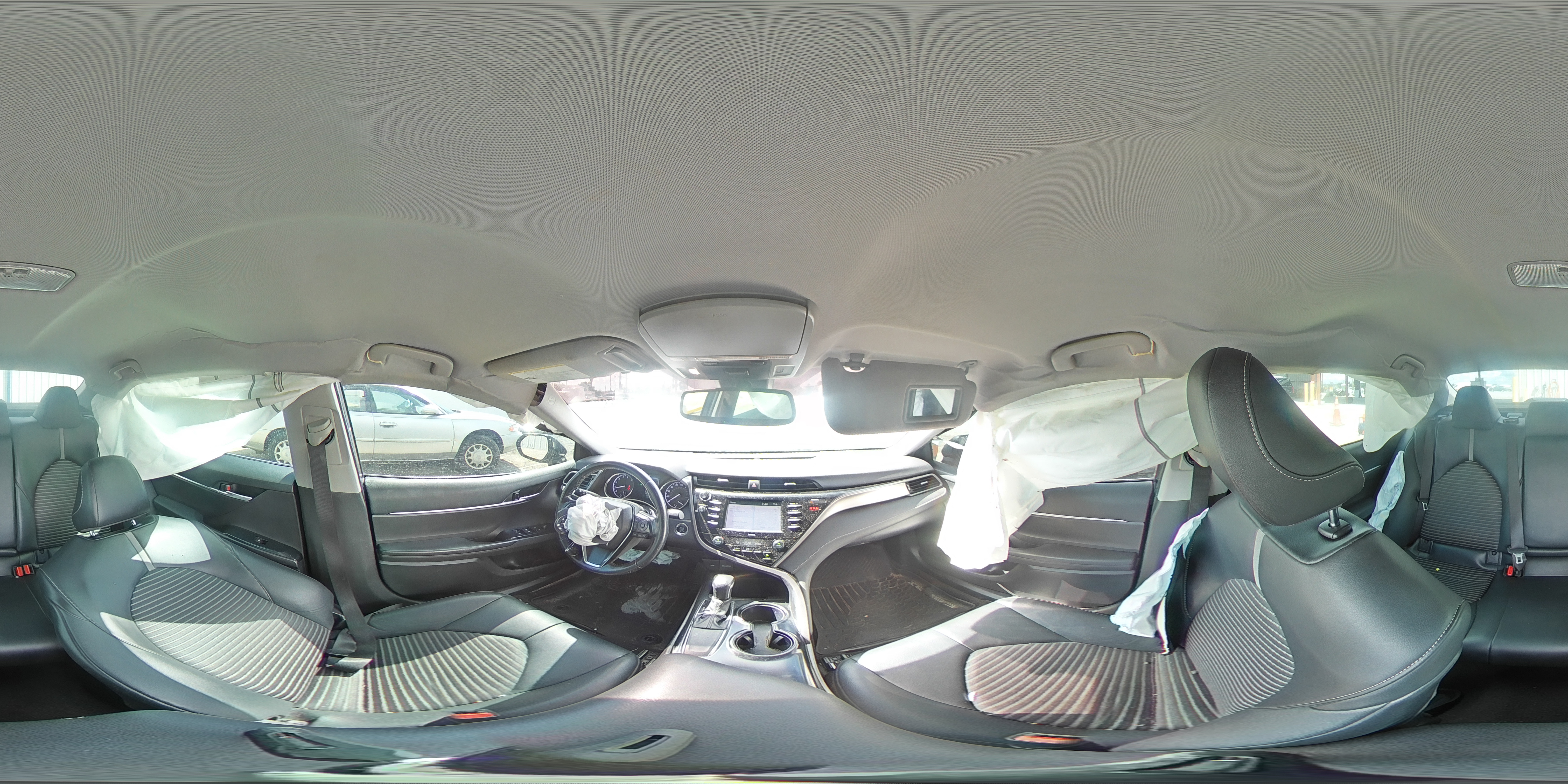 2020 Toyota Camry Se VIN: 4T1M11AK7LU400666 Lot: 86068375