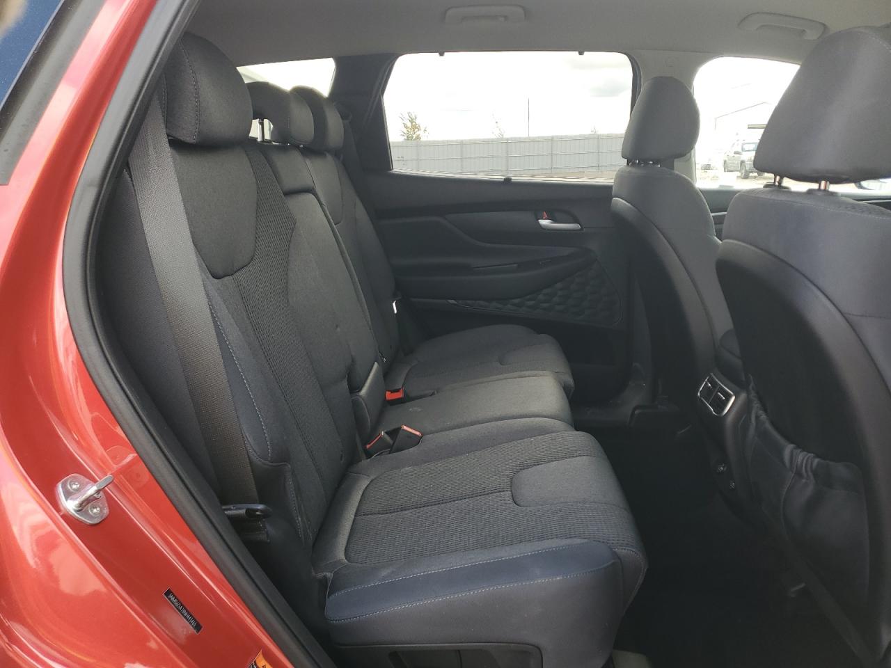 2022 Hyundai Santa Fe Sel VIN: 5NMS6DAJ3NH443465 Lot: 90670755