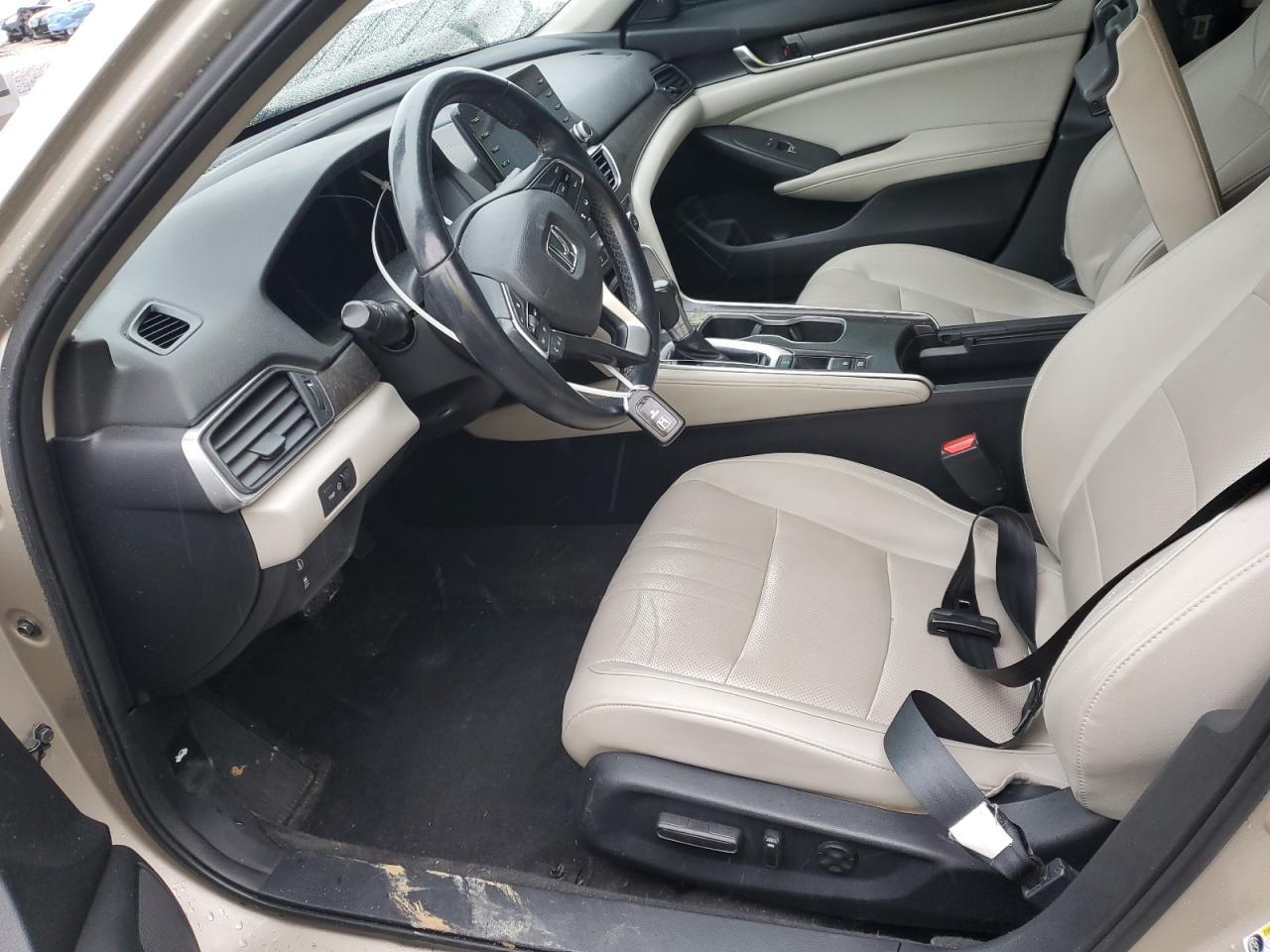 2018 Honda Accord Exl VIN: 1HGCV1F55JA094221 Lot: 90618615