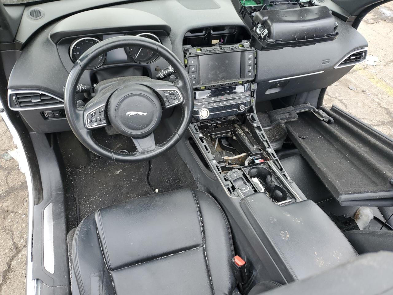 2018 Jaguar F-Pace Premium VIN: SADCJ2FX6JA252197 Lot: 90809865