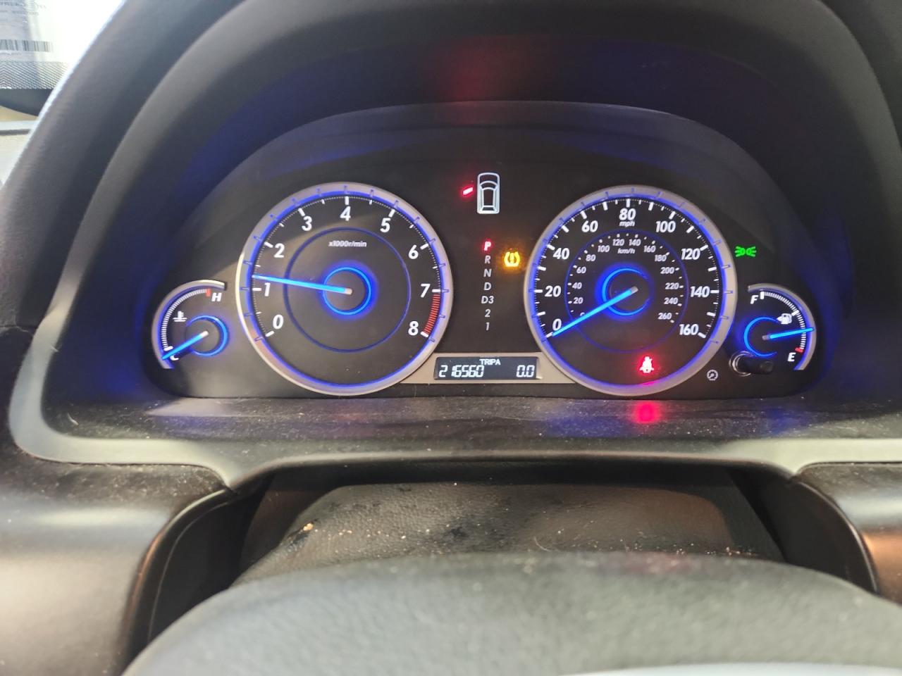 2013 Honda Crosstour Exl VIN: 5J6TF3H59DL004091 Lot: 82761955