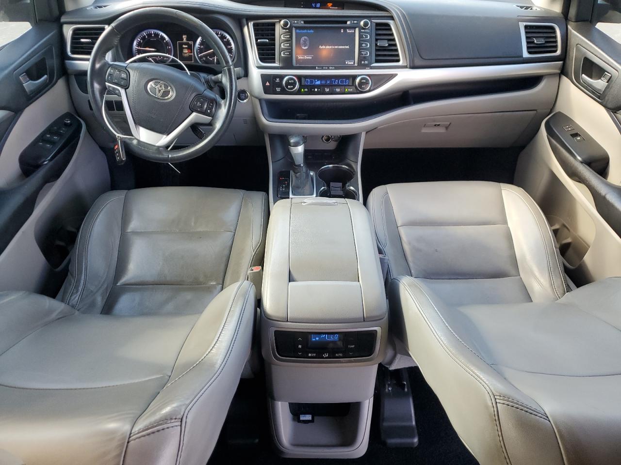2016 Toyota Highlander Xle VIN: 5TDKKRFH9GS502873 Lot: 82503365