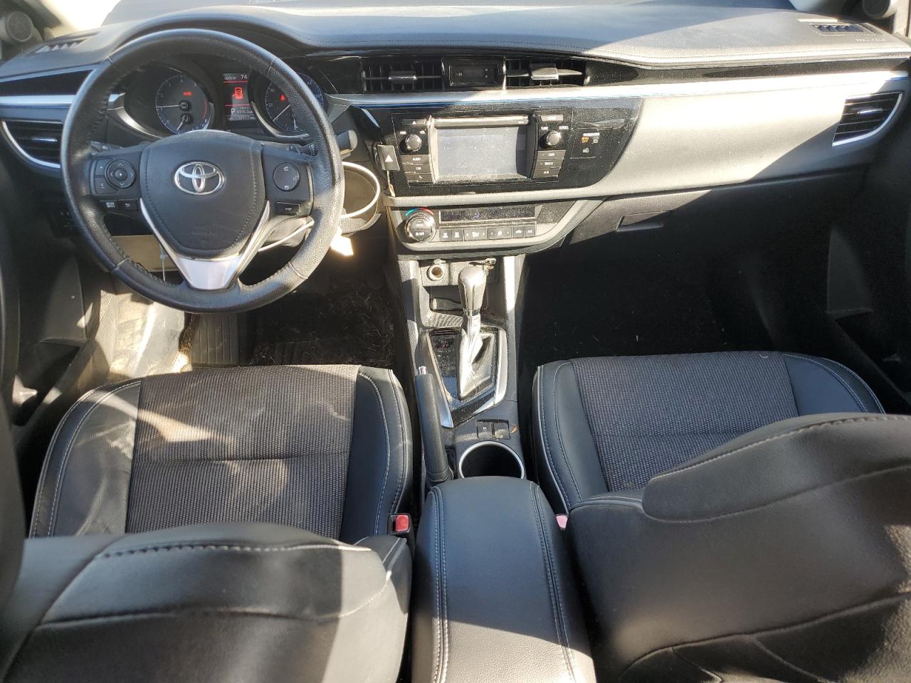 2014 Toyota Corolla L VIN: 2T1BURHEXEC136604 Lot: 84629405