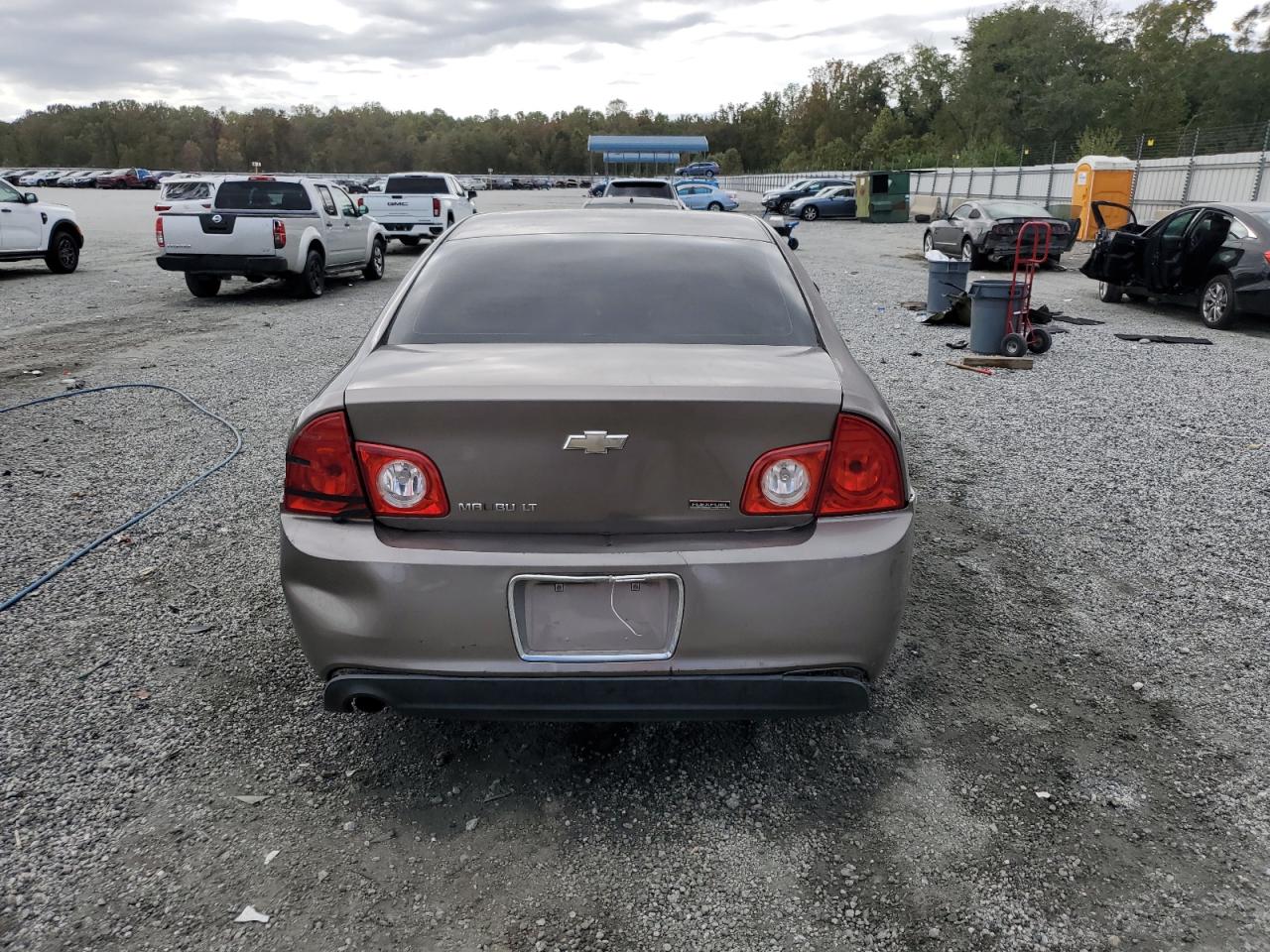 2010 Chevrolet Malibu 1Lt VIN: 1G1ZC5E03AF189738 Lot: 85176425