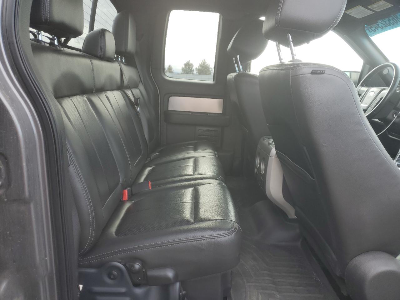 2013 Ford F150 Super Cab VIN: 1FTFX1ET4DKE79600 Lot: 86532345