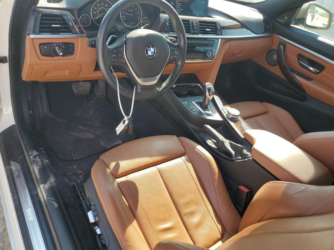 2016 BMW 428 Xi VIN: WBA3N9C5XGK248939 Lot: 84390875