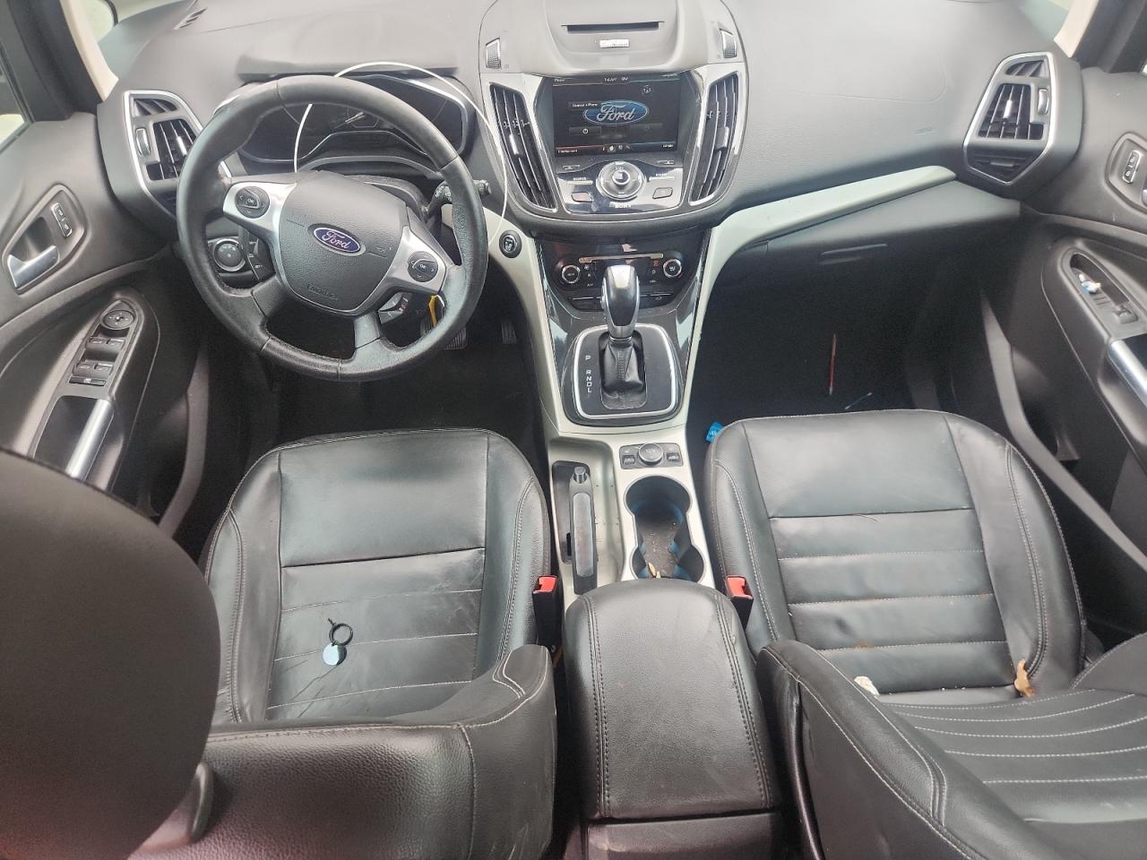 2013 Ford C-Max Sel VIN: 1FADP5BU9DL554495 Lot: 71717825