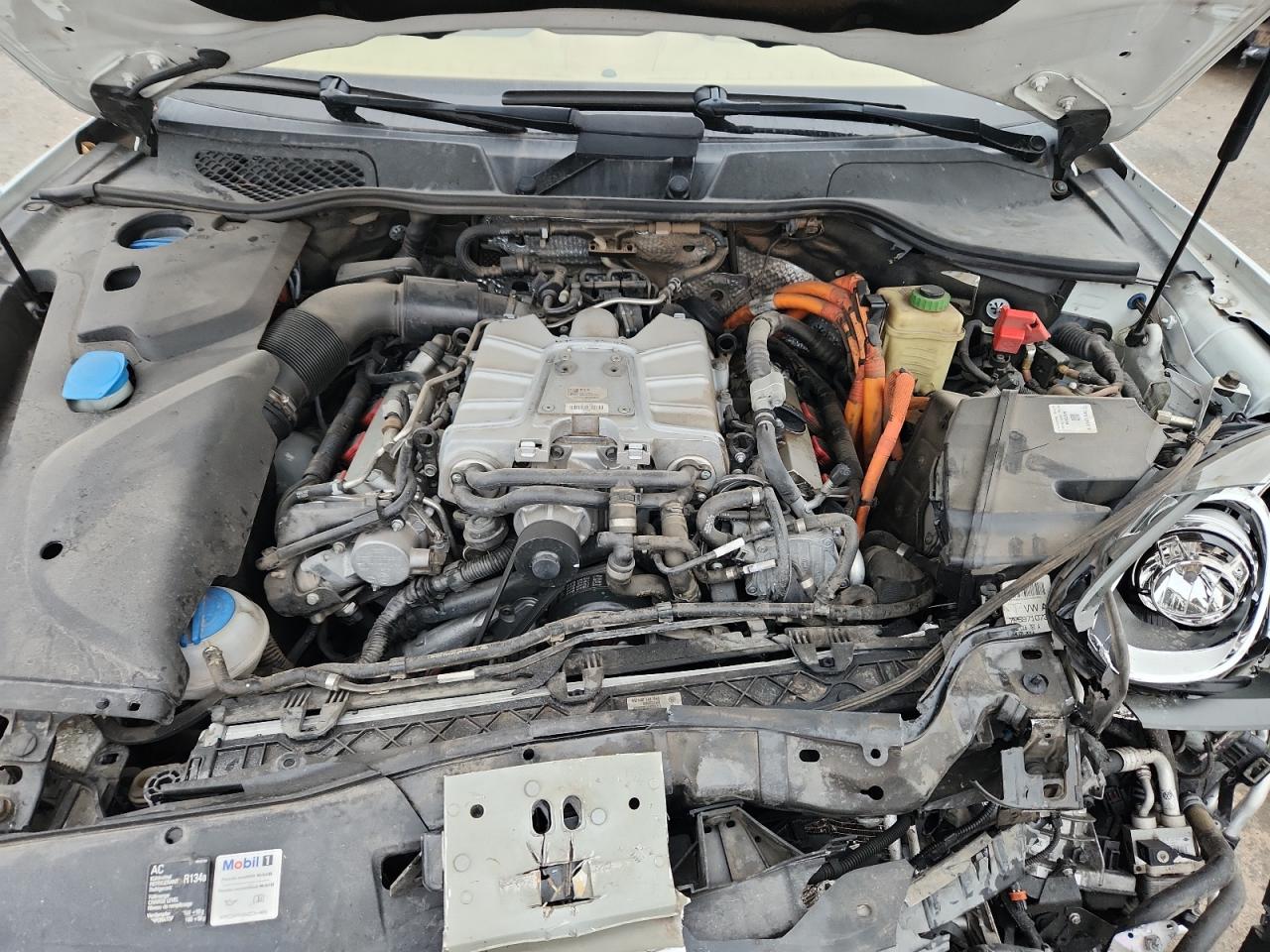 2015 Porsche Cayenne Se Hybrid VIN: WP1AE2A24FLA52206 Lot: 82434655