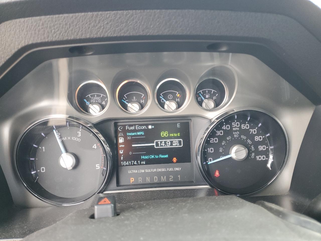 2011 Ford F250 Super Duty VIN: 1FT7W2BT7BEC10150 Lot: 90016075