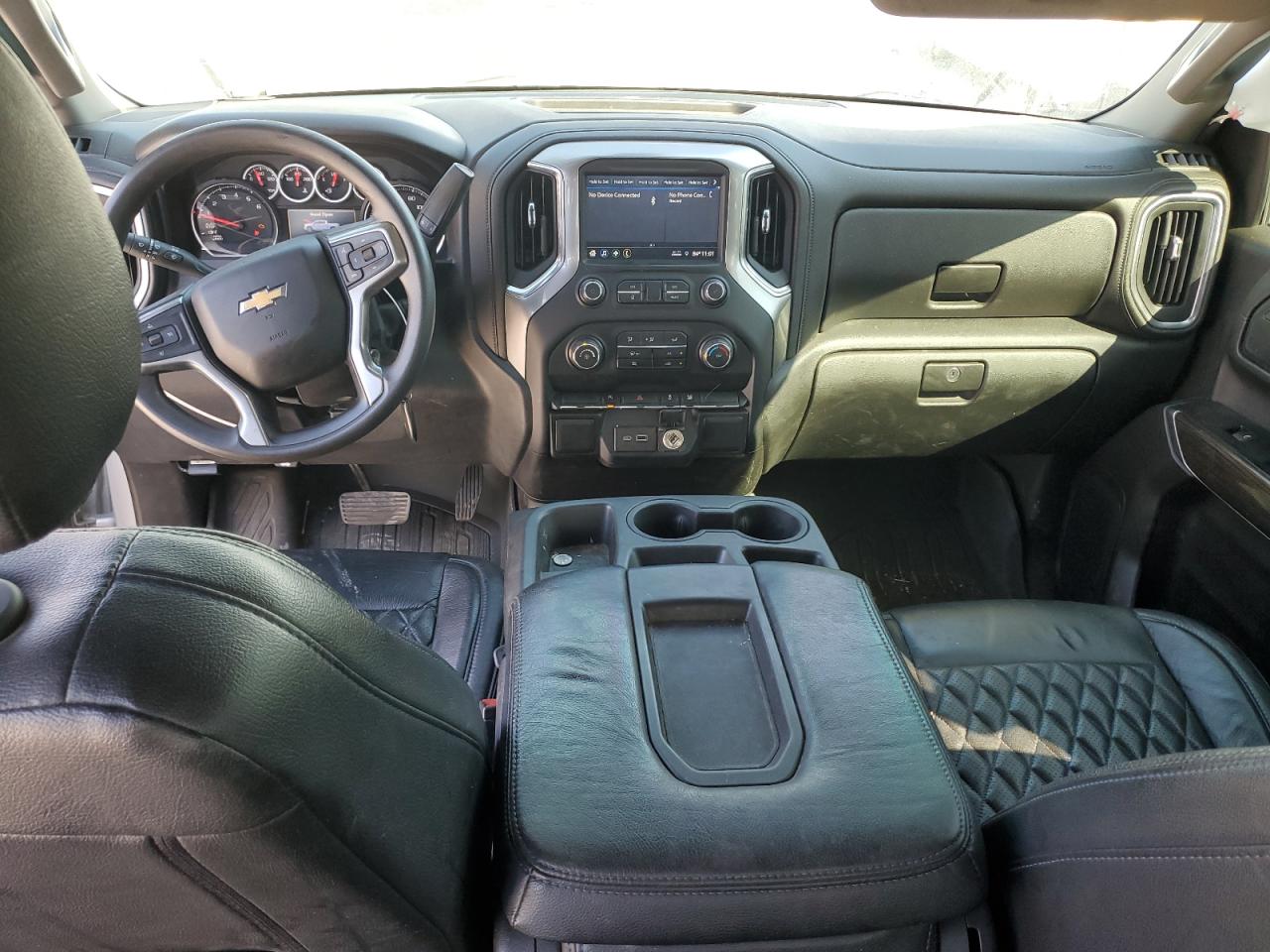 2019 Chevrolet Silverado K1500 Lt VIN: 1GCPYDEK6KZ187543 Lot: 82301055