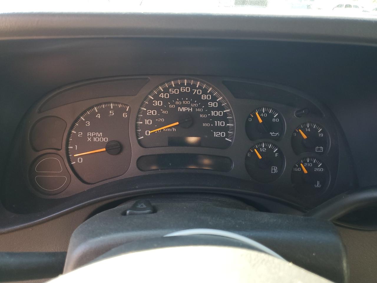 2003 Chevrolet Tahoe VIN: 1GNEC13ZX3R130663 Lot: 82402255