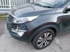 2011 KIA SPORTAGE 1.7 CRDI ISG 3 5DR [SAT NAV] for sale at Copart WOLVERHAMPTON