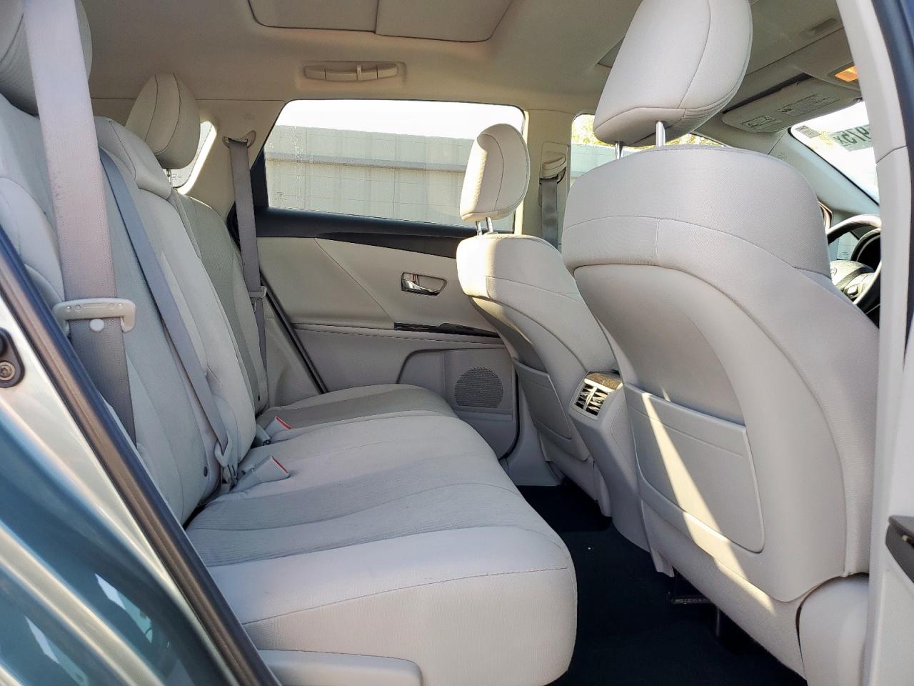 2010 Toyota Venza VIN: 4T3ZA3BB0AU035736 Lot: 81985975