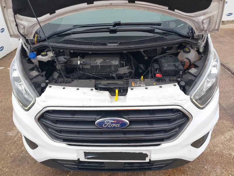 2021 FORD TRANSIT CUSTOM 2.0 ECOBLUE 130PS LOW ROOF LIMITED VAN