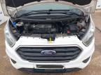 2021 FORD TRANSIT CUSTOM 2.0 ECOBLUE 130PS LOW ROOF LIMITED VAN for sale at Copart SANDY