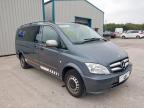 2013 MERCEDES-BENZ VITO 113 CDI TRAVELINER  for sale at Copart ST HELENS