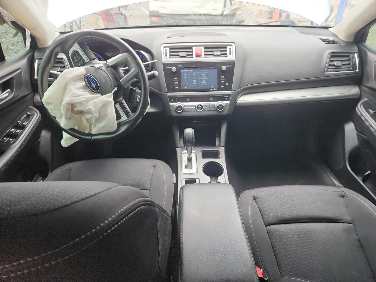 2017 Subaru Legacy 2.5I Premium VIN: 4S3BNAC69H3051457 Lot: 86269575