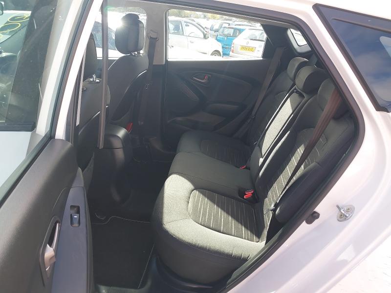 2013 HYUNDAI IX35 1.6 GDI S 5DR 2WD