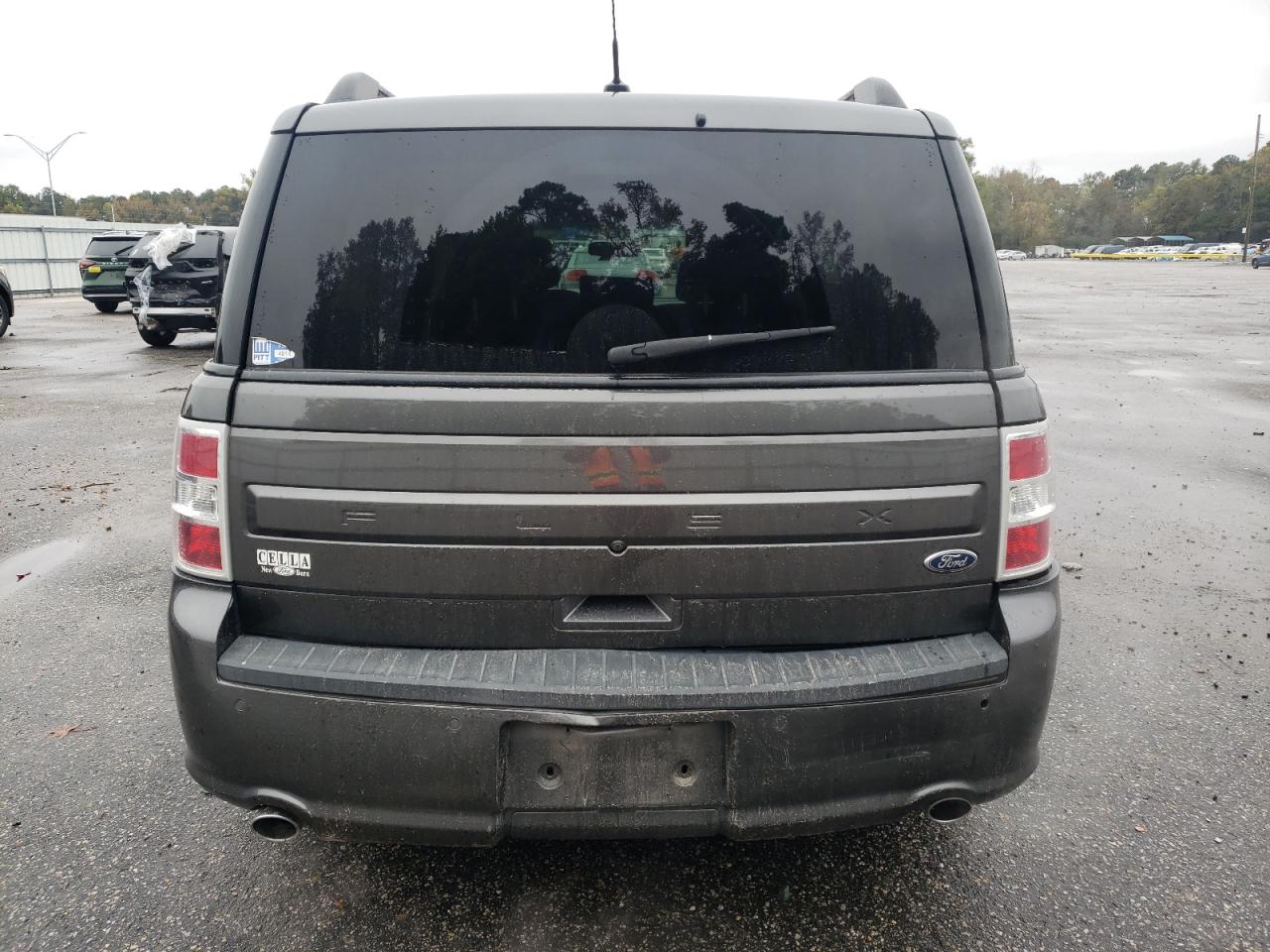 2019 Ford Flex Se VIN: 2FMGK5B83KBA23875 Lot: 90244995