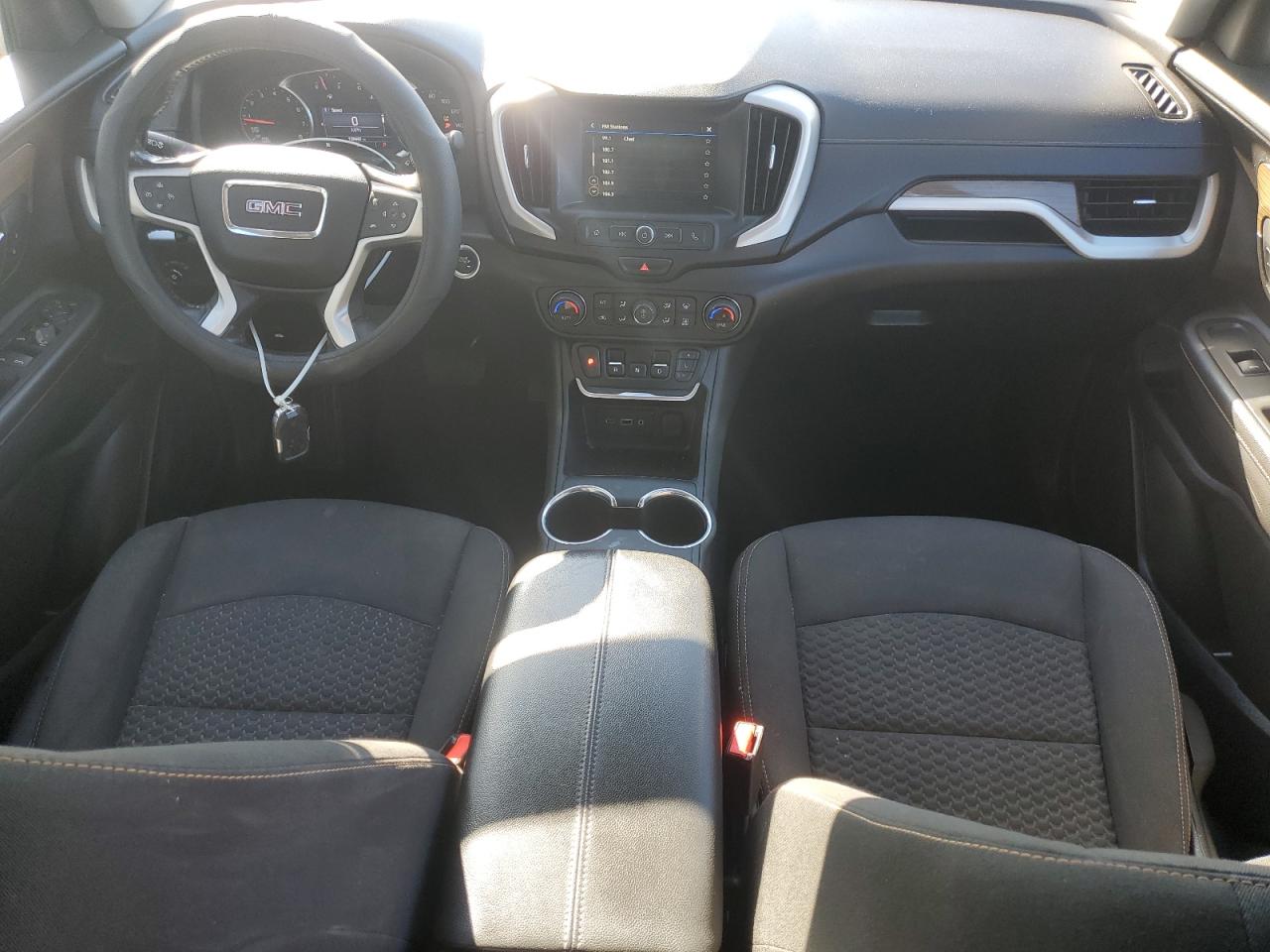 2019 GMC Terrain Sle VIN: 3GKALTEV1KL300612 Lot: 86692755