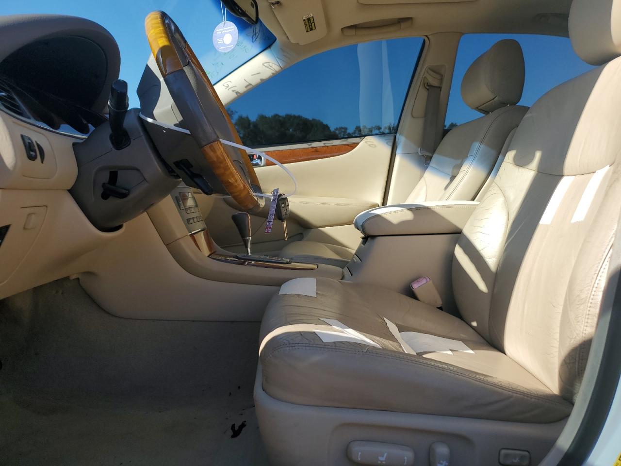 2005 Lexus Es 330 VIN: JTHBA30G655063715 Lot: 86245015