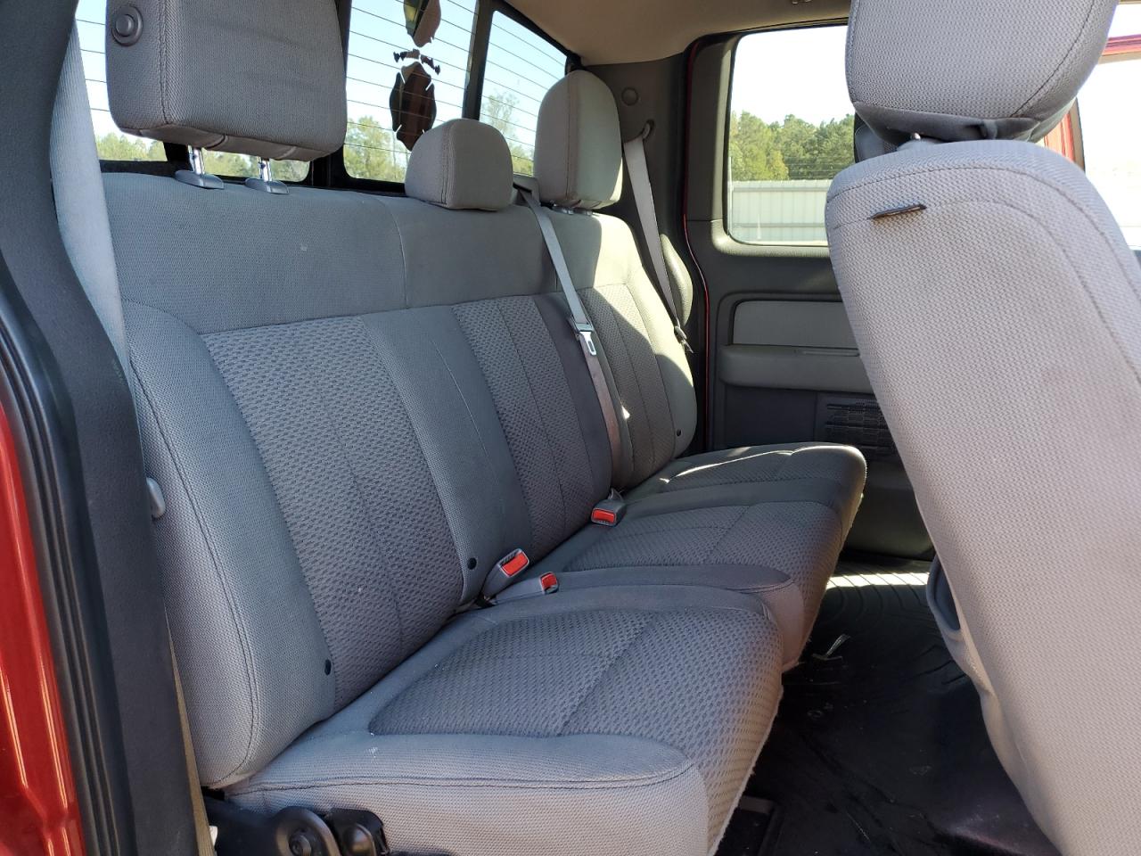 2013 Ford F150 Super Cab VIN: 1FTFX1EF1DFD87413 Lot: 81730685