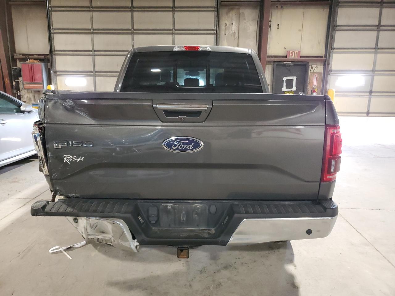 2017 Ram 1500 Sport VIN: 1C6RR6MT6HS707583 Lot: 81970305