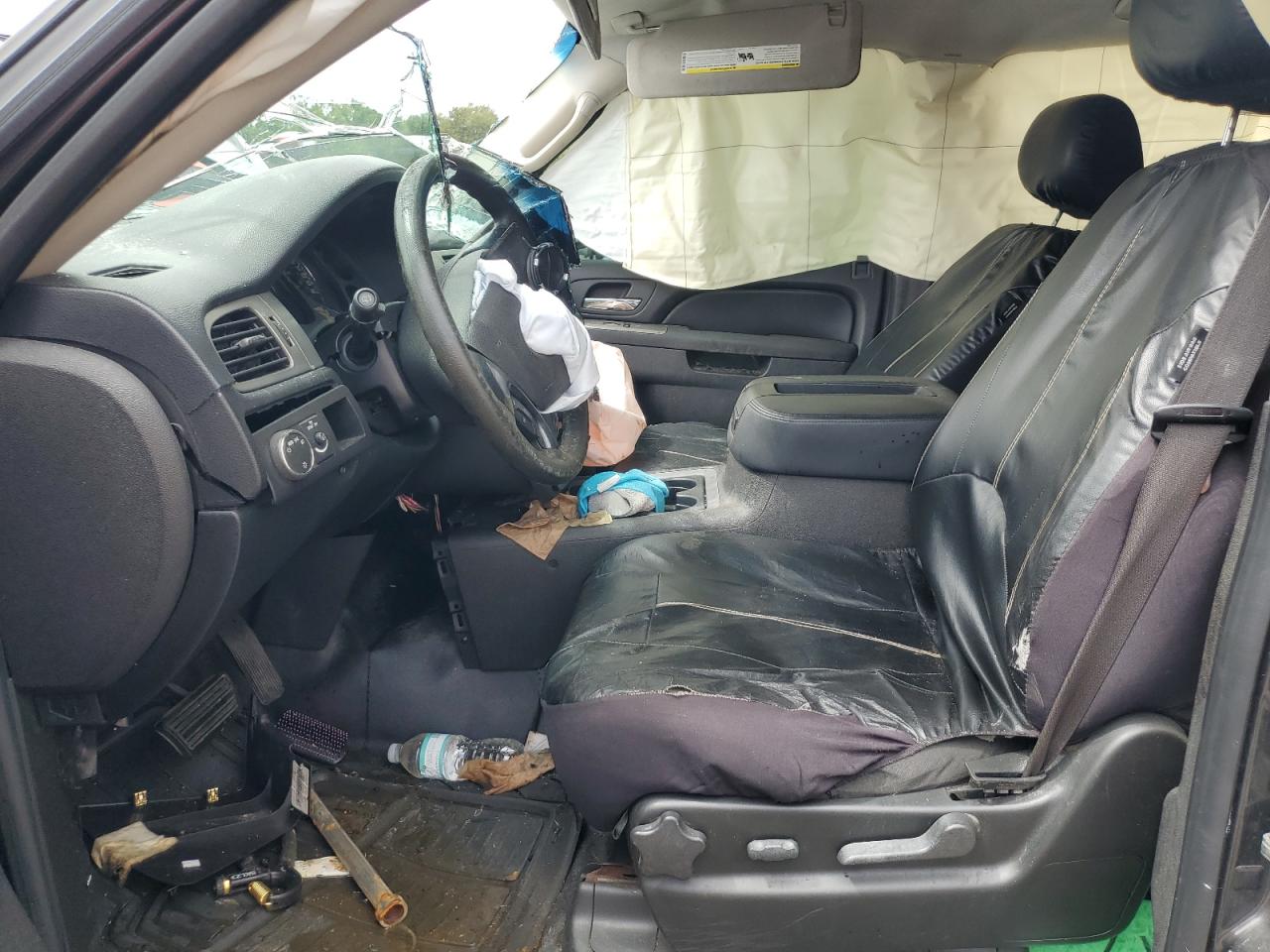 2023 Chevrolet Tahoe C1500 Lt VIN: 1GNSCNKD5PR136196 Lot: 84605355