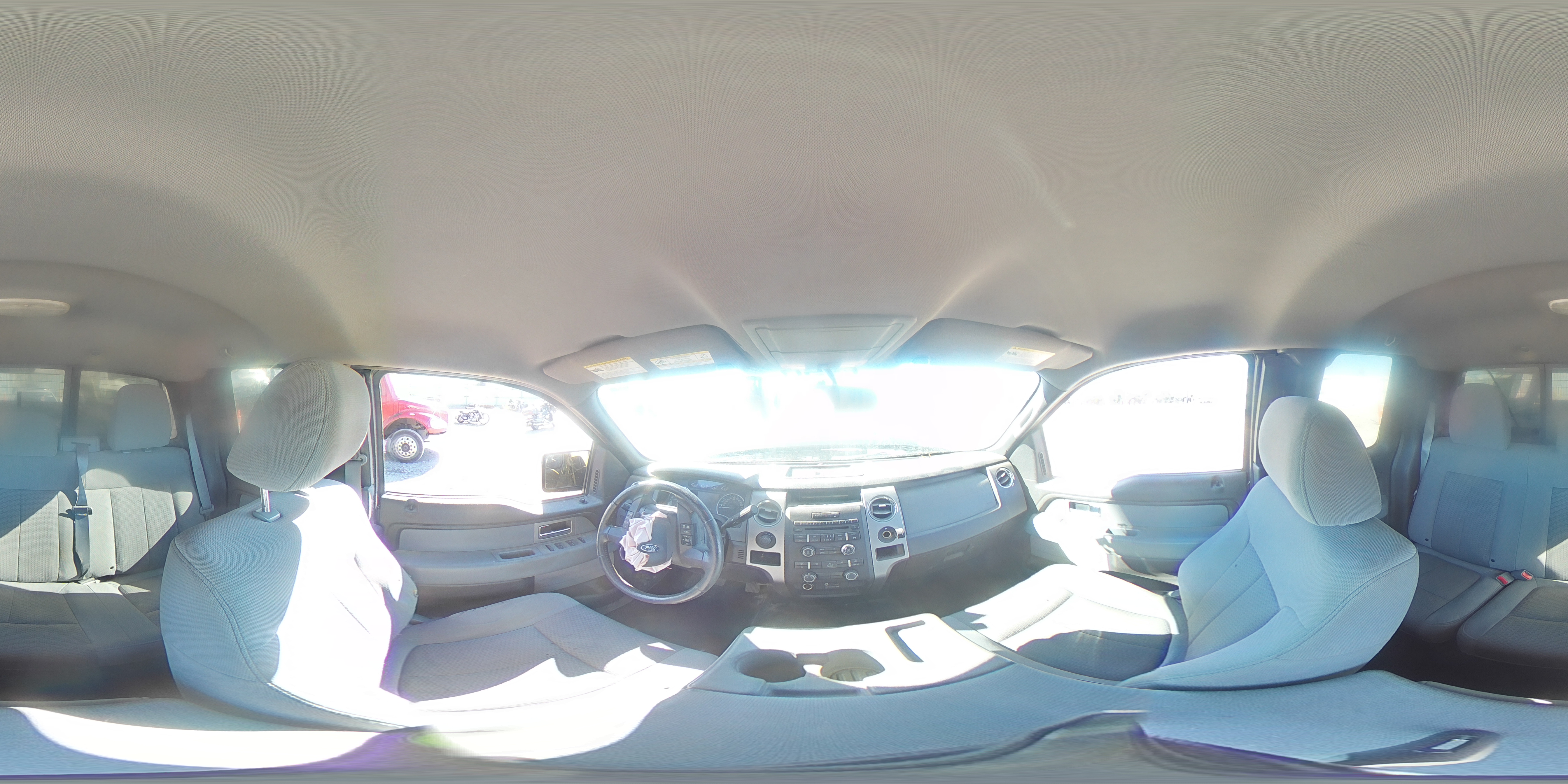 2011 Ford F150 Super Cab VIN: 1FTFX1EF3BFB30668 Lot: 85908745