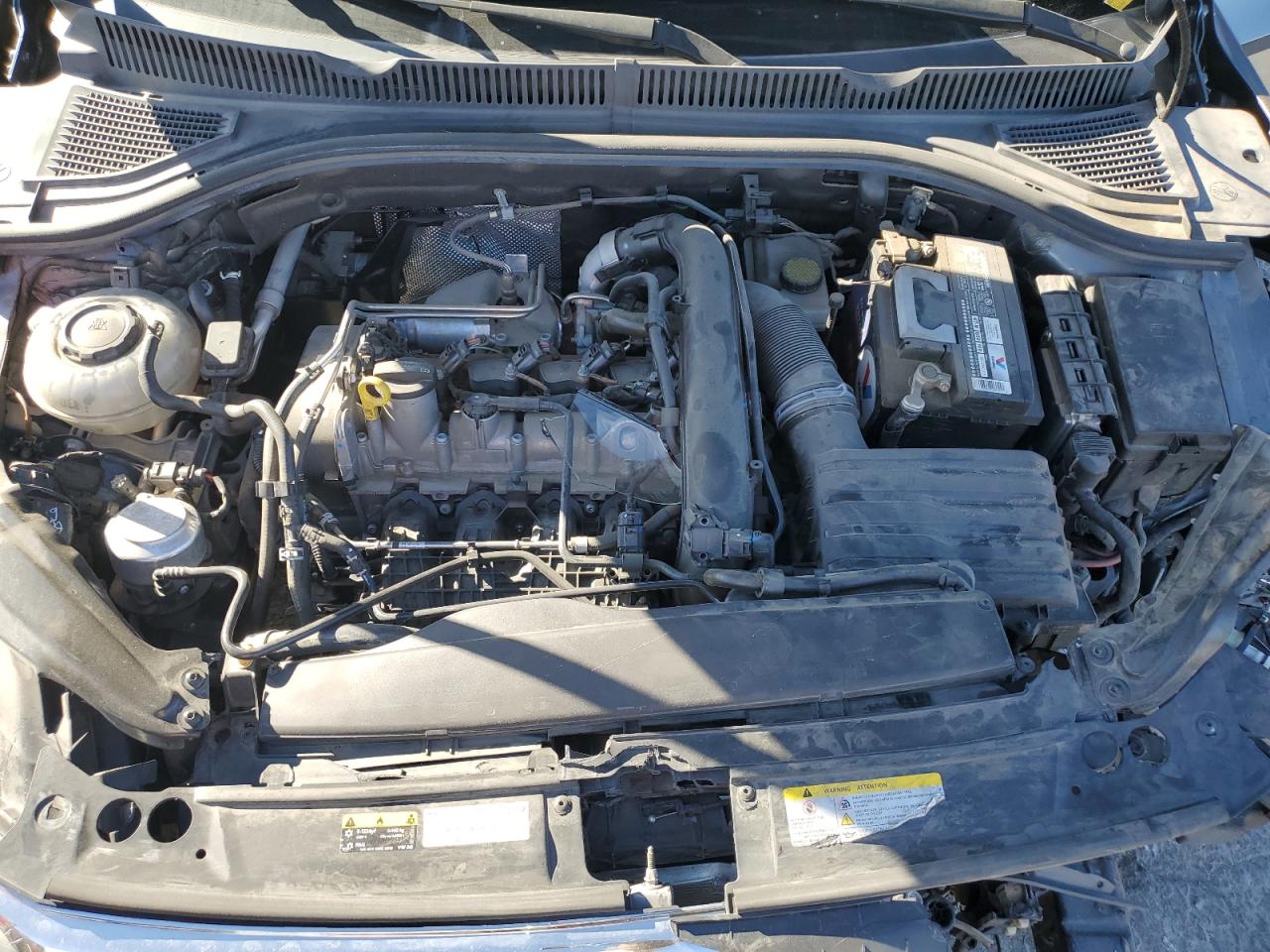 2020 Volkswagen Jetta S VIN: 3VWC57BUXLM090909 Lot: 85652735