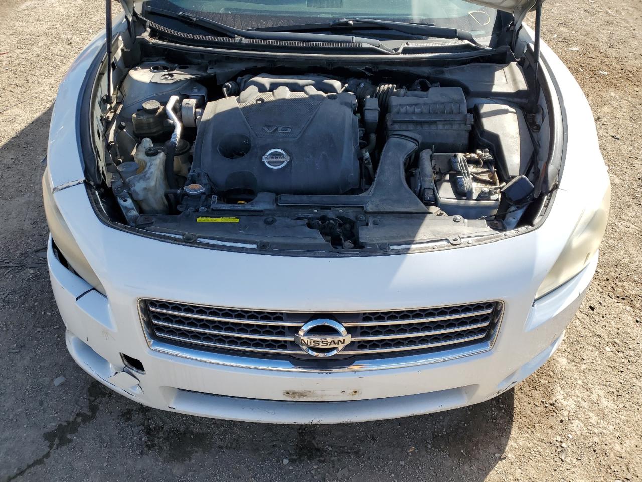 2011 Nissan Maxima S VIN: 1N4AA5AP3BC831798 Lot: 89667715