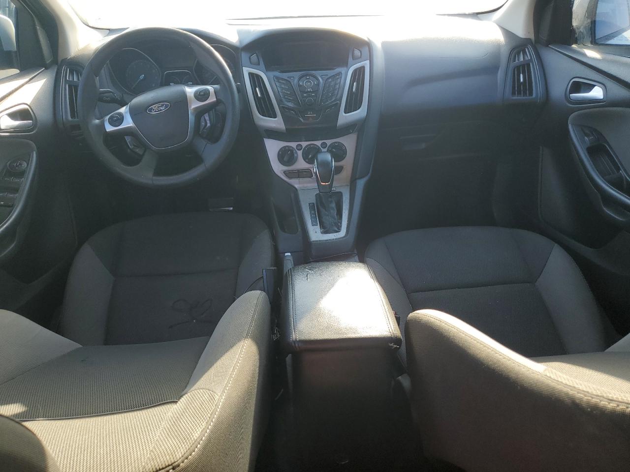 2013 Ford Focus Se VIN: 1FADP3F27DL301852 Lot: 68292105