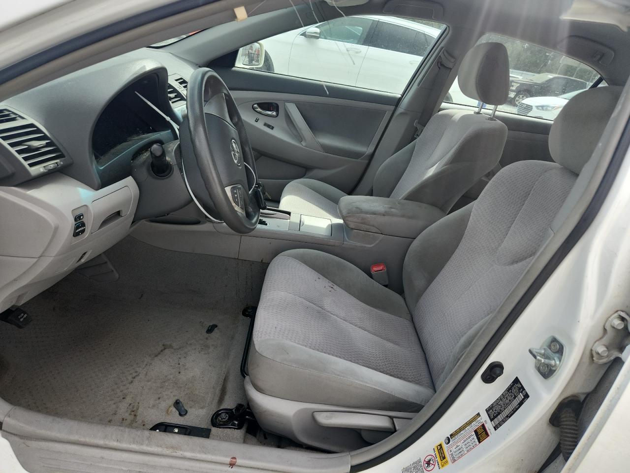 2010 Toyota Camry Base VIN: 4T1BF3EK6AU552076 Lot: 85479285