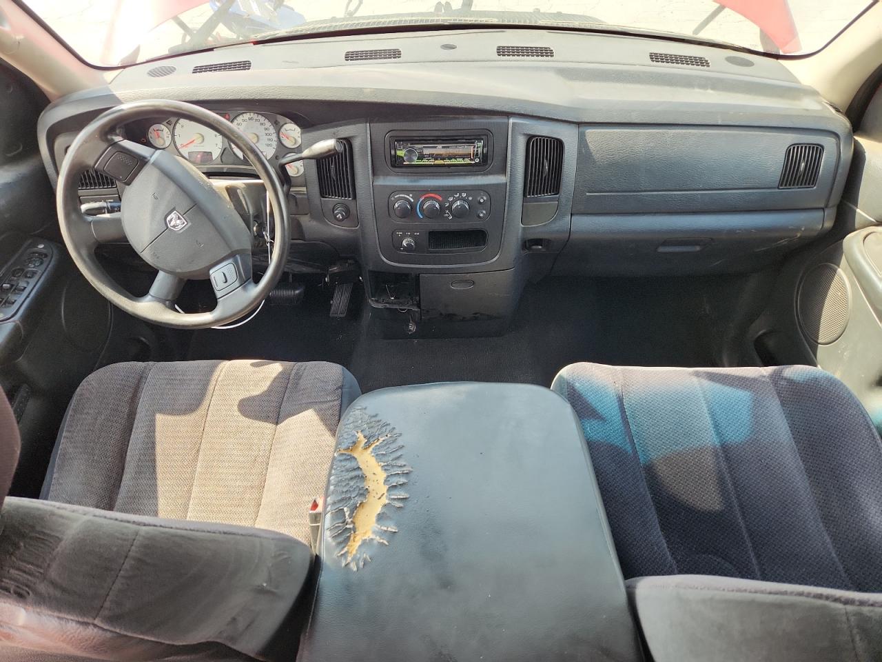 2005 Dodge Ram 1500 St VIN: 1D7HU18D65J607029 Lot: 82328685